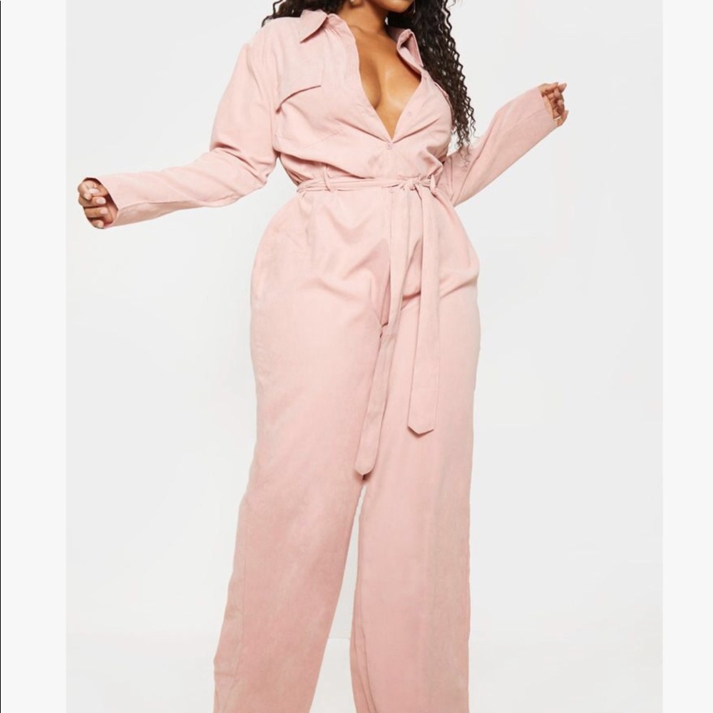 PrettyLittleThing Jumpsuit